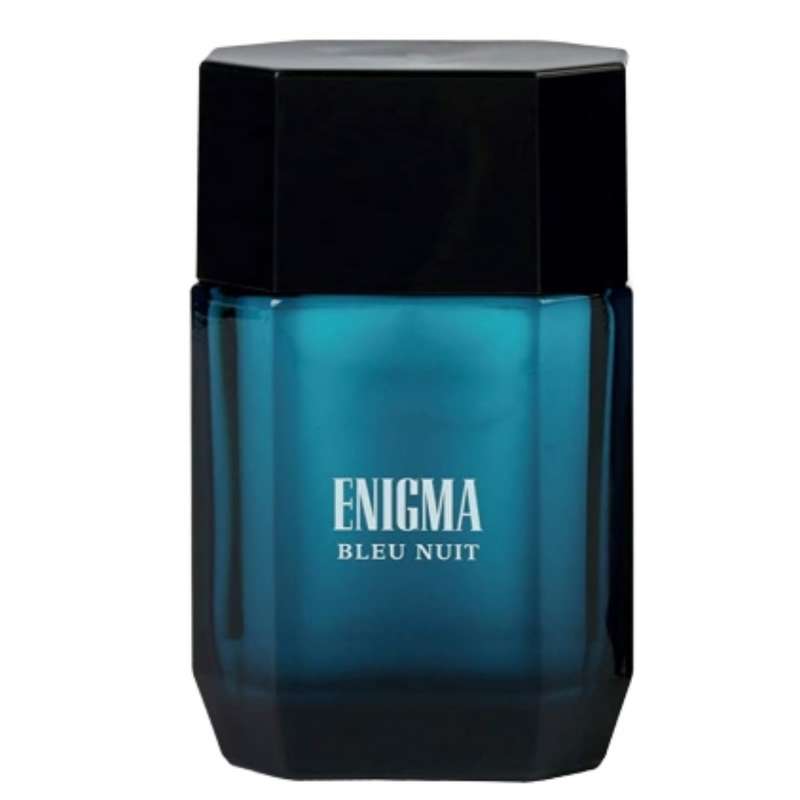 ادو پرفیوم مردانه آرت اند پرفیوم مدل Enigma bleu nuit حجم 100 میلی لیتر