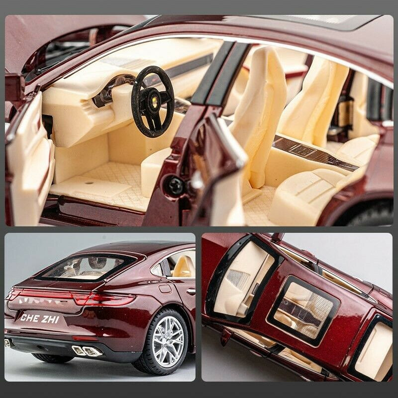 ماشین بازی مدل  پورشه کد CZ127A