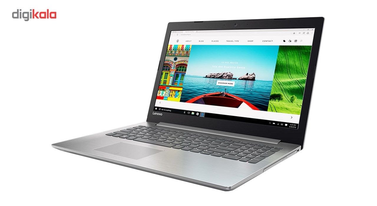 لپ تاپ 15 اینچی لنوو مدل Ideapad 320- AD main 1 5