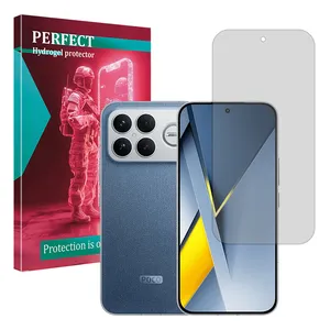 Perfect Tough model matte screen protector suitable for Xiaomi Poco F8 Ultra mobile phone