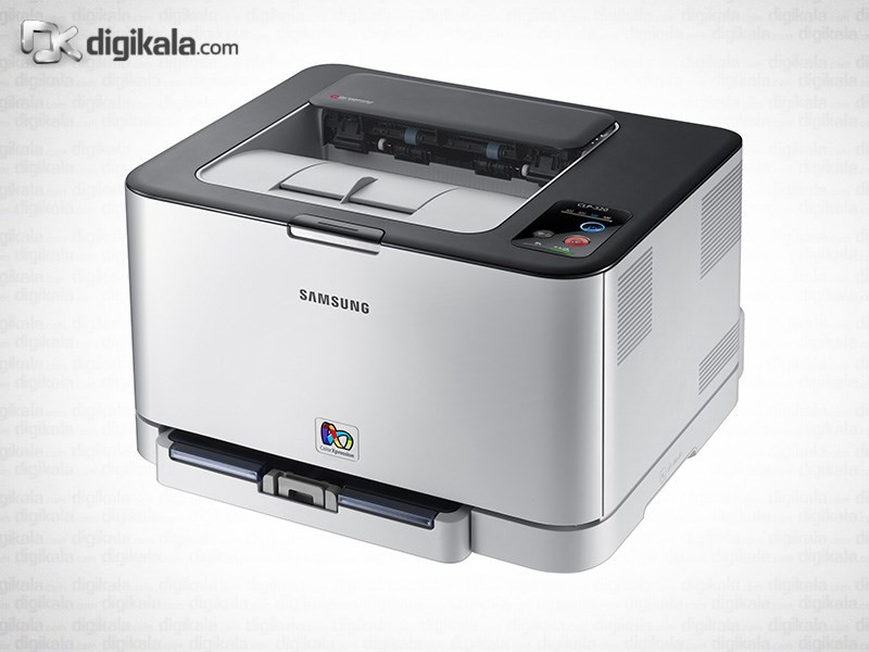 پرینتر لیزری رنگی سامسونگ CLP320n