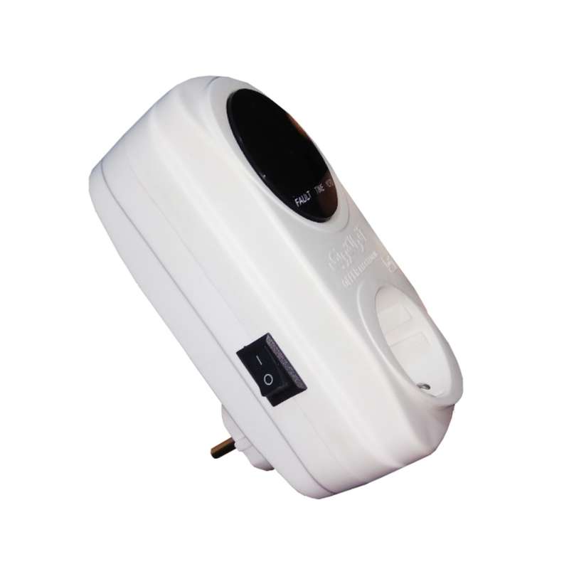 محافظ ولتاژ آنالوگ آفر الکترونیک مدل پکیج دیواری محافظ ولتاژ آنالوگ آفر الکترونیک مدل پکیج دیواری