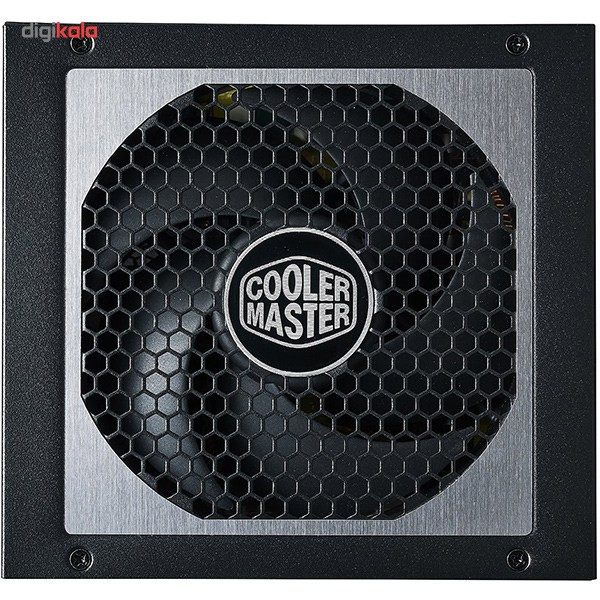 منبع تغذیه کامپیوتر ماژولار کولر مستر مدل V650