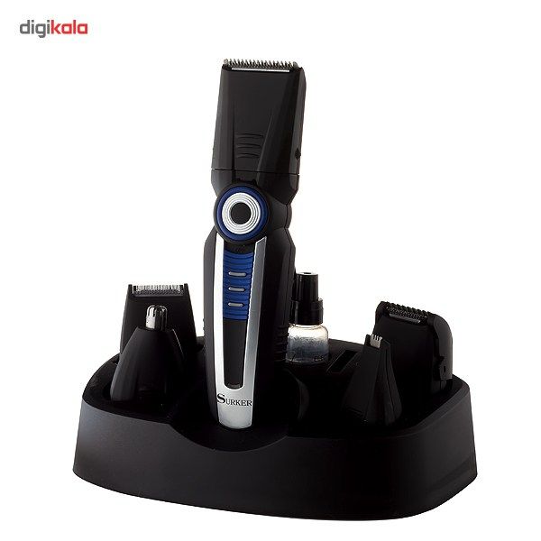 ست اصلاح سورکر مدل HC-008 -  - 3