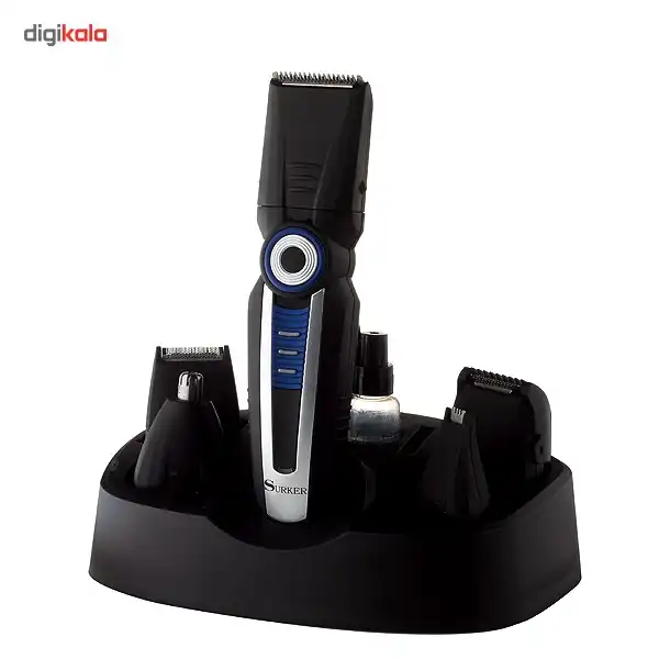 ست اصلاح سورکر مدل HC-008