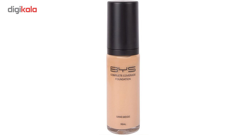 کرم پودر براق بی وای اس شماره 03 حجم 30 میلی لیتر