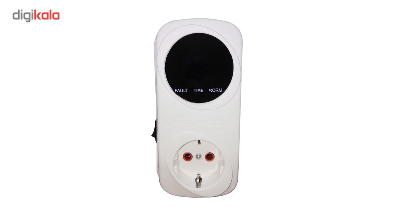 محافظ ولتاژ آنالوگ آفر الکترونیک مدل پکیج دیواری محافظ ولتاژ آنالوگ آفر الکترونیک مدل پکیج دیواری