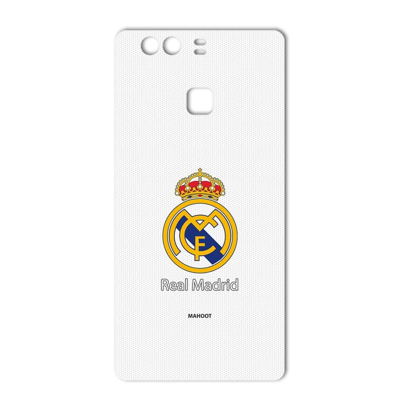 برچسب تزئینی ماهوت مدل REAL MADRID Design مناسب برای گوشی Huawei P9
