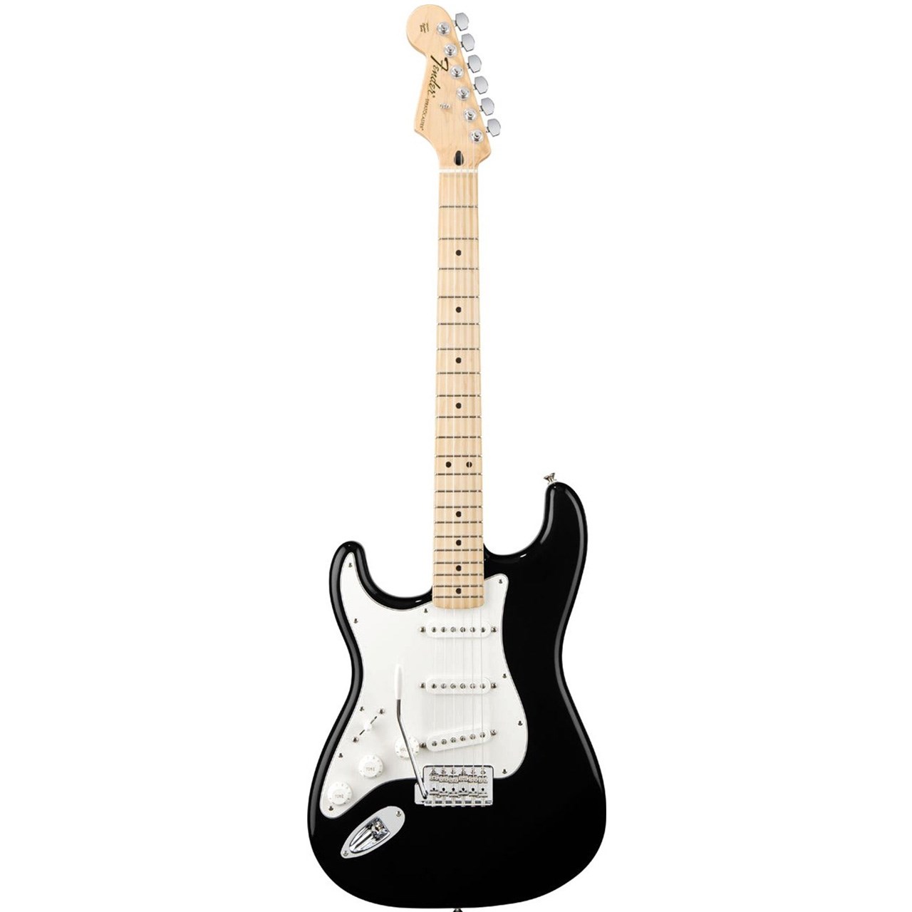 گیتار الکتریک چپ دست فندر مدل Standard Strarocaster 0144622506