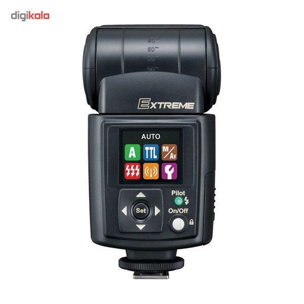 فلاش دوربین نیسین مدل MG8000 مخصوص نیکون 3