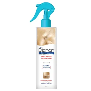 اسپری موی دیترون مدل Keratin حجم 250 میلی لیتر