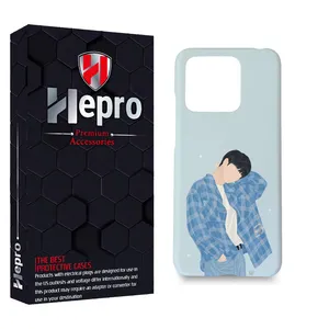 HEPRO MC Cover for XIAOMI REDMI 10C