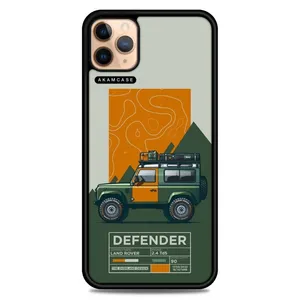 AKAM AMC-WA11PRO-CARS-18 Cover For Apple iPhone 11 Pro