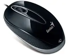 ماوس کلاسیک نوت‌بوک با تکنولوژی BlueEye جنیوس ان ایکس-مینی