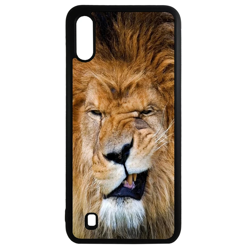 کاور طرح شیر کد 1146 مناسب برای گوشی موبایل سامسونگ galaxy a01