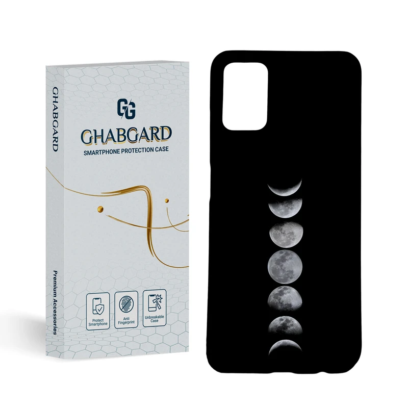  کاور قاب گارد مدل ساده مناسب برای گوشی موبایل سامسونگ Galaxy A03 S   