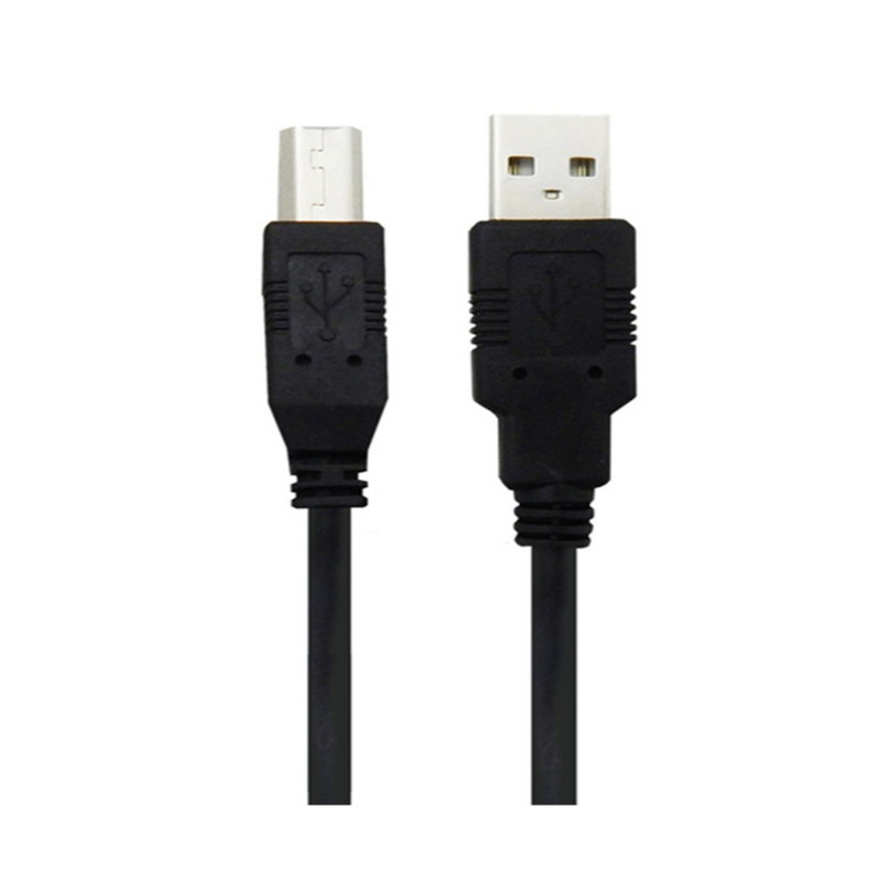 کابل USB پرینتر کی نت پلاس مدل K-UC500 طول 1.5 متر