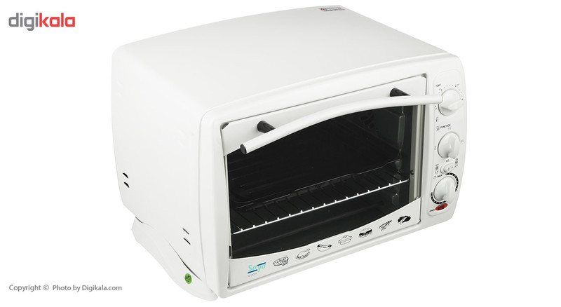 آون توستر سایا مدل TO-18CRK
