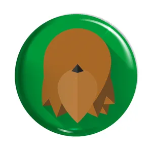 پیکسل اسانا طرح سگ  کد ASA069  