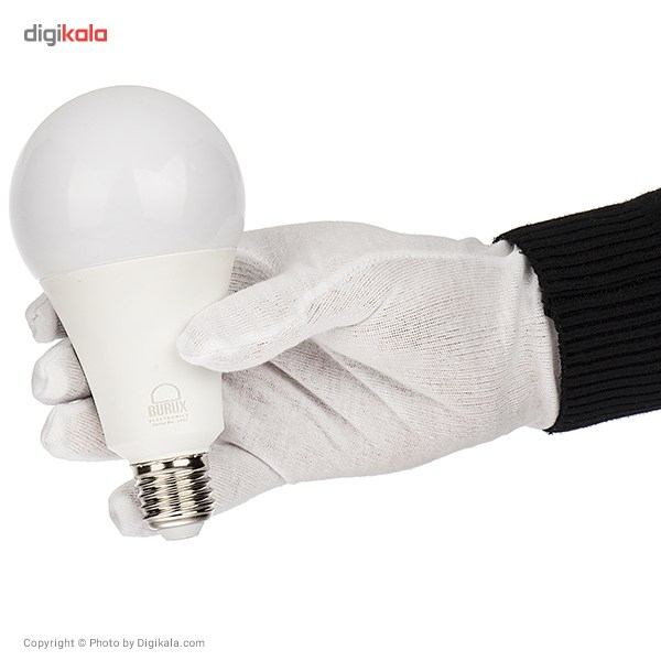 لامپ ال ای دی 20 وات بروکس مدل A80 پایه E27