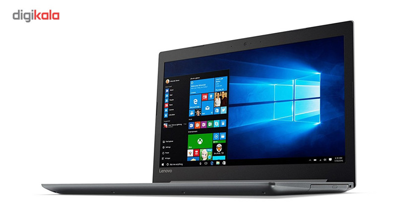 لپ تاپ 15 اینچی لنوو مدل Ideapad 320- AD لپ تاپ 15 اینچی لنوو مدل Ideapad 320- AD