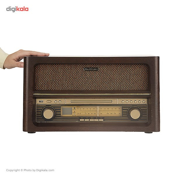 رادیو آنتیک مدل 5019B