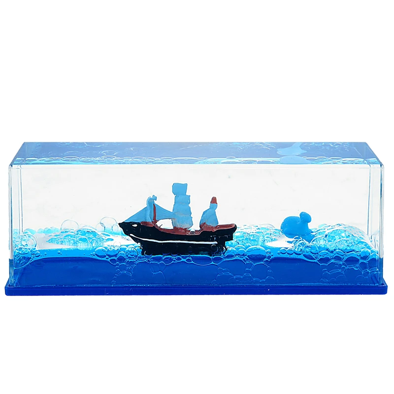 دکوری مدل کشتی معلق طرح ماهی