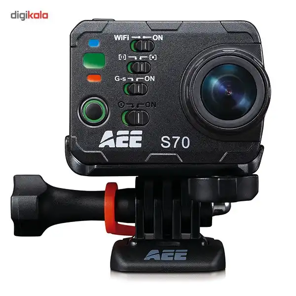 دوربین فیلم برداری ورزشی AEE مدل S70