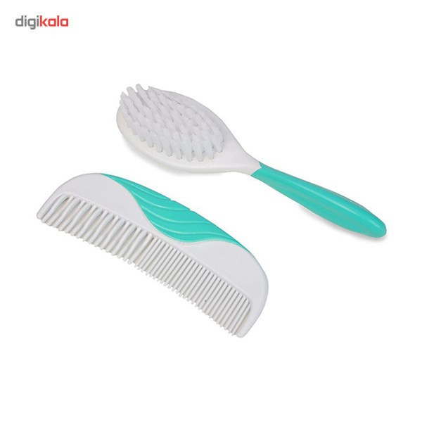 ست شانه و برس سامر مدل 14404