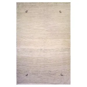 گبه دستبافت دو و نیم متری بیات کد BT-261326
