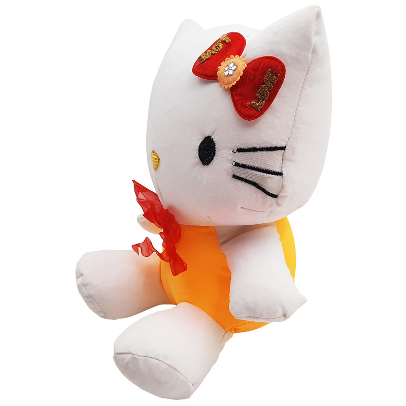 عروسک مدل kitty01 ارتفاع 32 سانتی متر