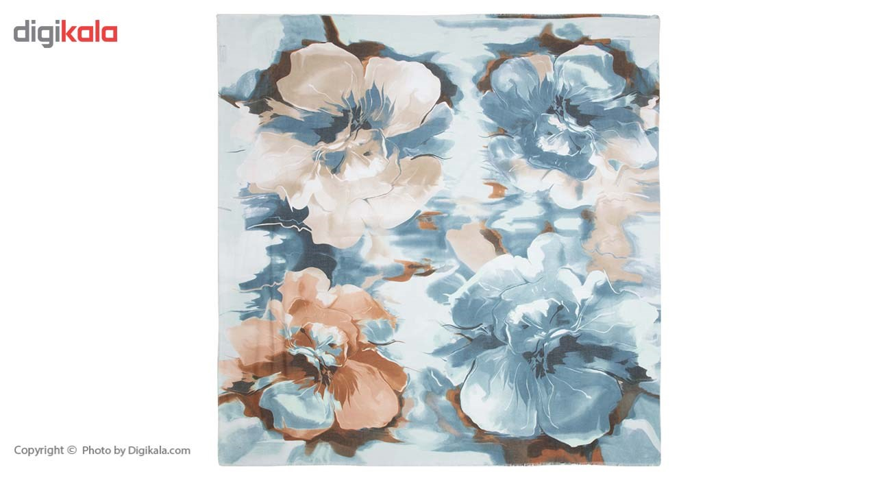 روسری میرای مدل M-208 - شال مارکت