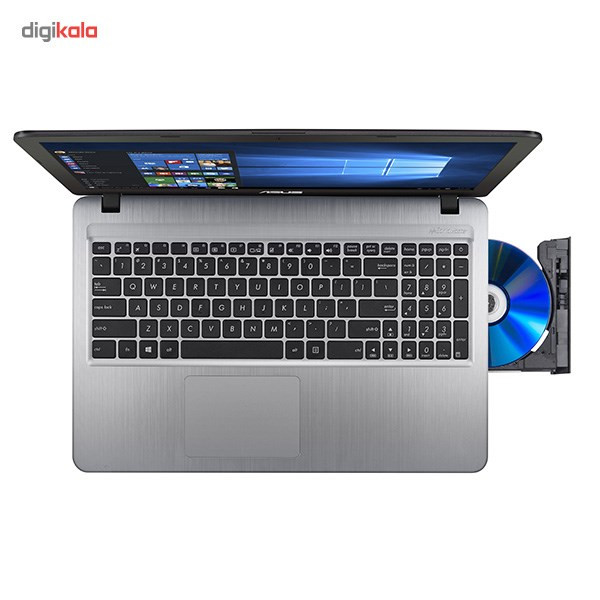 لپ تاپ 15 اینچی ایسوس مدل X540LJ - D لپ تاپ 15 اینچی ایسوس مدل X540LJ - D