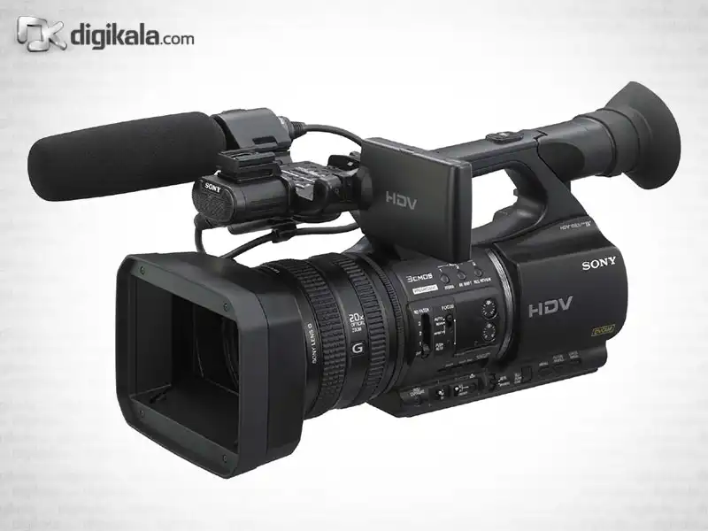 دوربین فیلم برداری سونی HVR-Z5
