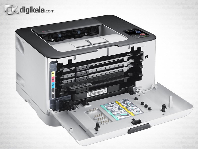 پرینتر لیزری رنگی سامسونگ CLP320n