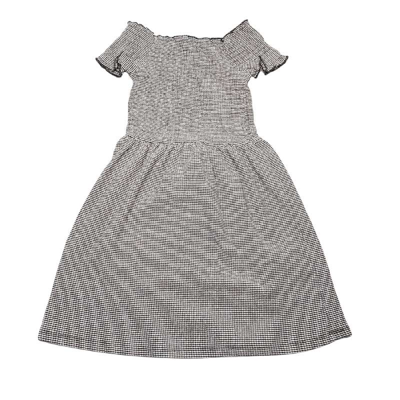 پیراهن دخترانه کیابی مدل 760