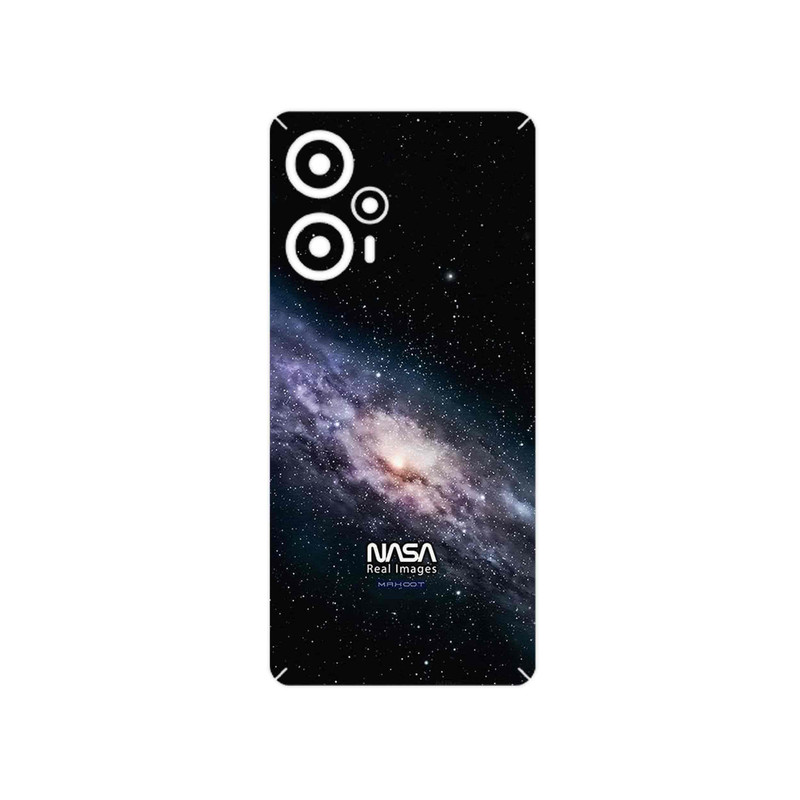 برچسب پوششی ماهوت مدل Universe_by_NASA_3 مناسب برای گوشی موبایل شیائومی Poco F5