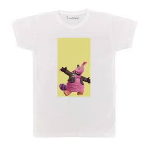 تی شرت بچگانه پرمانه طرح درون و بیرون کد pmt.4909