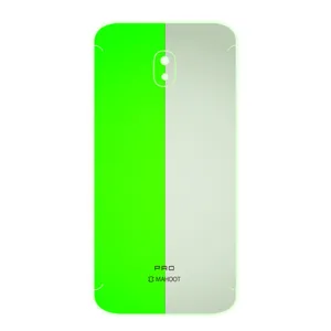 MAHOOT Fluorescence Special Sticker for Samsung J3 2017-J3 Pro