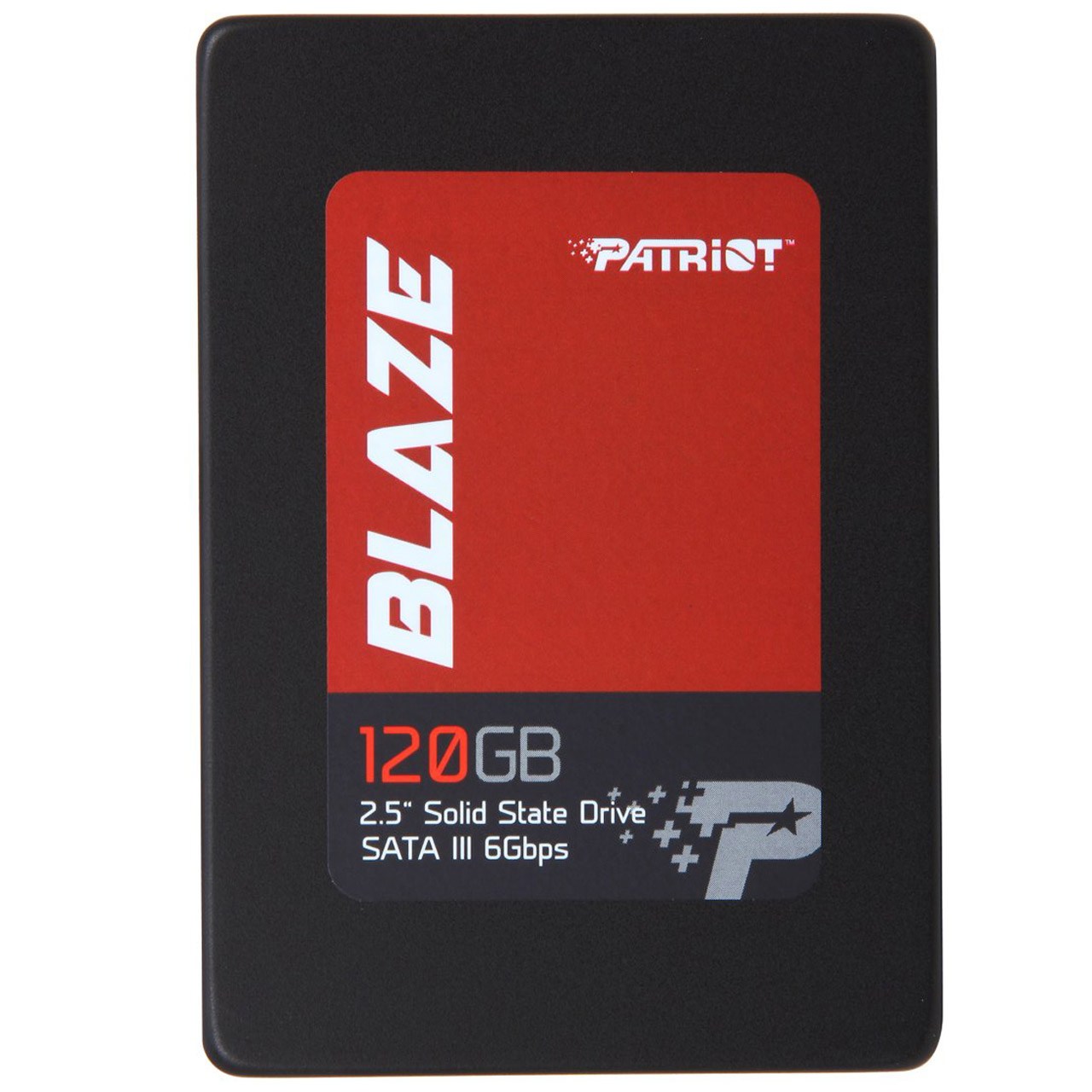 حافظه SSD پتریوت مدل Blaze ظرفیت 120گیگابایت