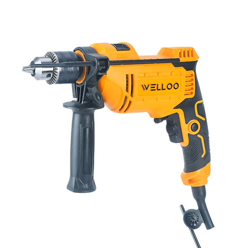 عکس شماره 6 : دریل چکشی 13 میلی متری 810 وات وللو مدل 9181o