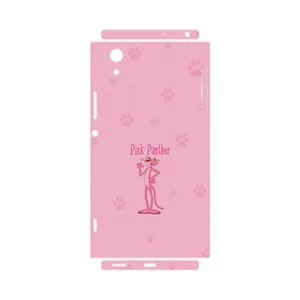 MAHOOT The Pink Panther-FullSkin Cover Sticker for Sony Xperia XA1