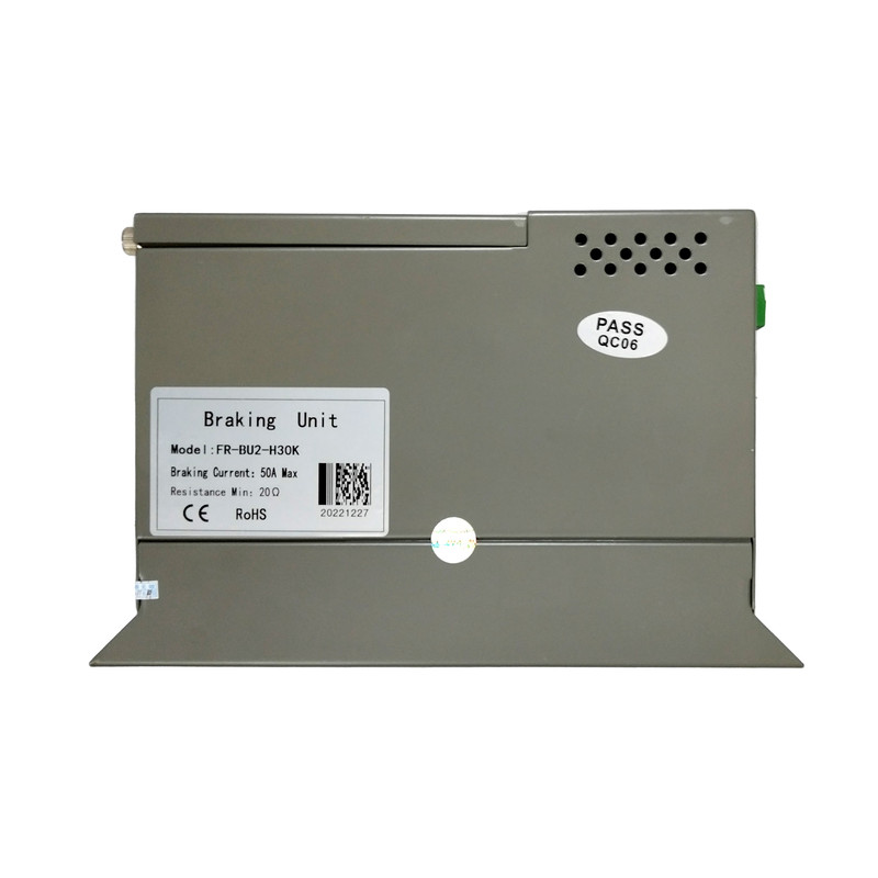 یونیت بریک اینورتر میتسوبیشی سری FR مدل FR-BU2-H30K