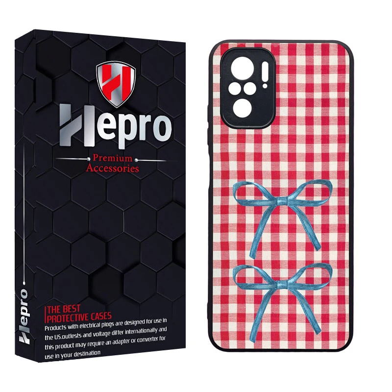 کاور هپرو طرح فانتزی مدل TPU مناسب برای گوشی موبایل شیائومی Redmi Note 10 / Redmi Note 10S