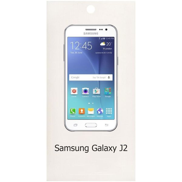 محافظ صفحه نمایش شیشه ای مدل Sum Plus مناسب برای گوشی موبایل سامسونگ Galaxy J2 محافظ صفحه نمایش شیشه ای مدل Sum Plus مناسب برای گوشی موبایل سامسونگ Galaxy J2