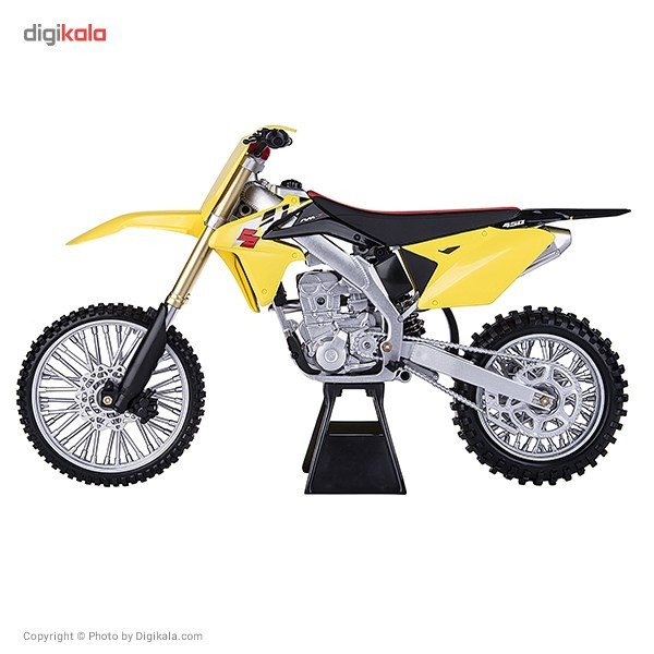 موتور بازی نیوری مدل Suzuki RM Z450
