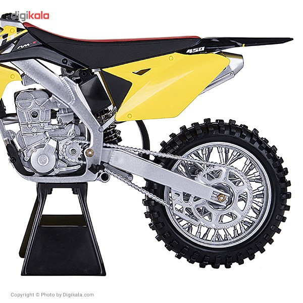 موتور بازی نیوری مدل Suzuki RM Z450