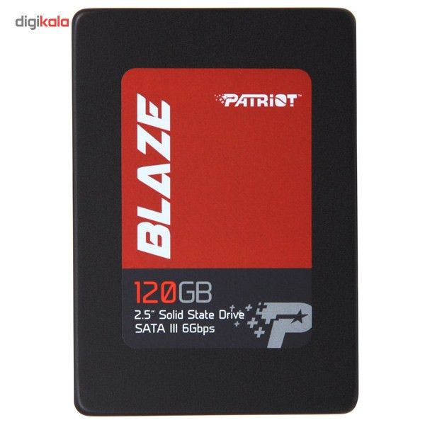 حافظه SSD پتریوت مدل Blaze ظرفیت 120گیگابایت 1