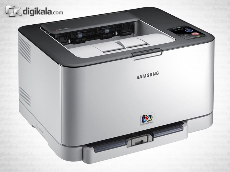 پرینتر لیزری رنگی سامسونگ CLP320n
