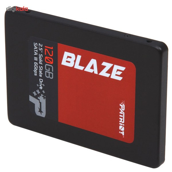 حافظه SSD پتریوت مدل Blaze ظرفیت 120گیگابایت 2
